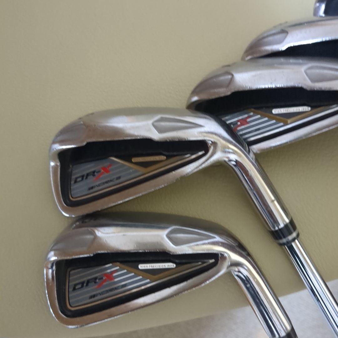 易しさ飛び重視ゴルフクラブセット