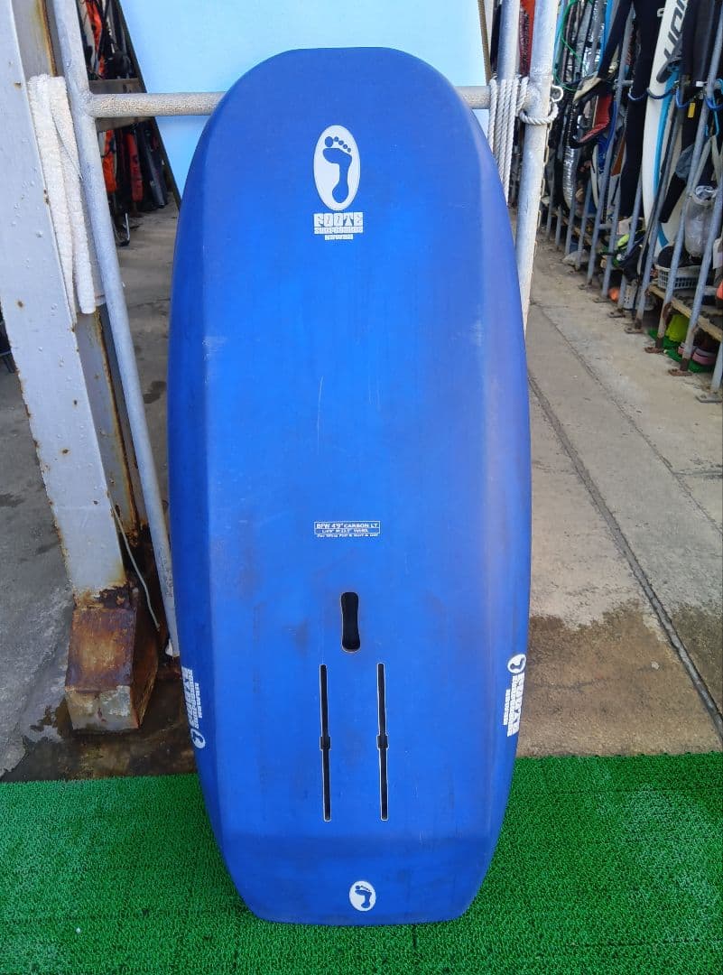 BFW 4'9\" CARBON LT ウイングフォイル60リットル