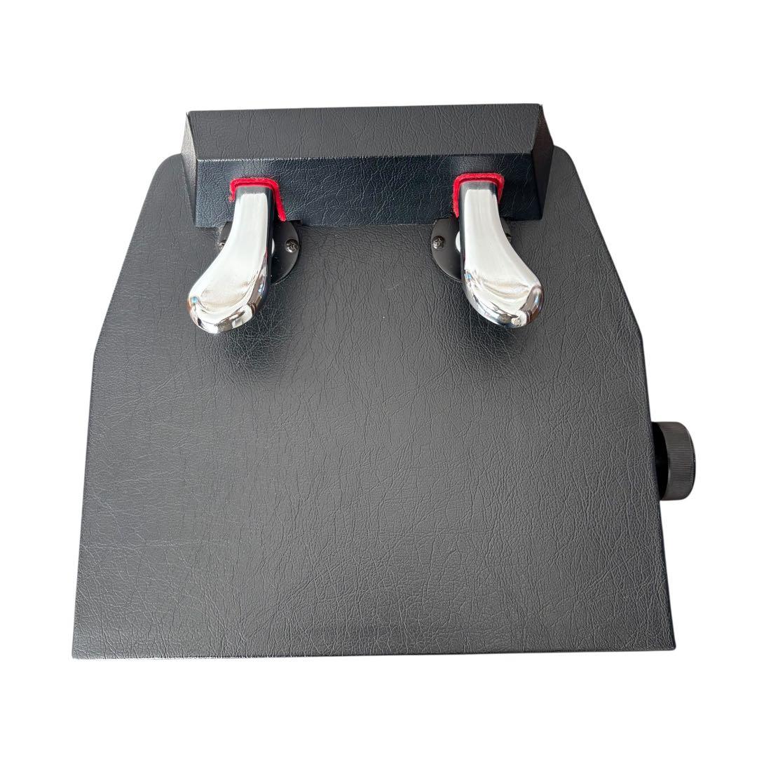 ムツミ ピアノ補助ペダル M60 M-60 補助台