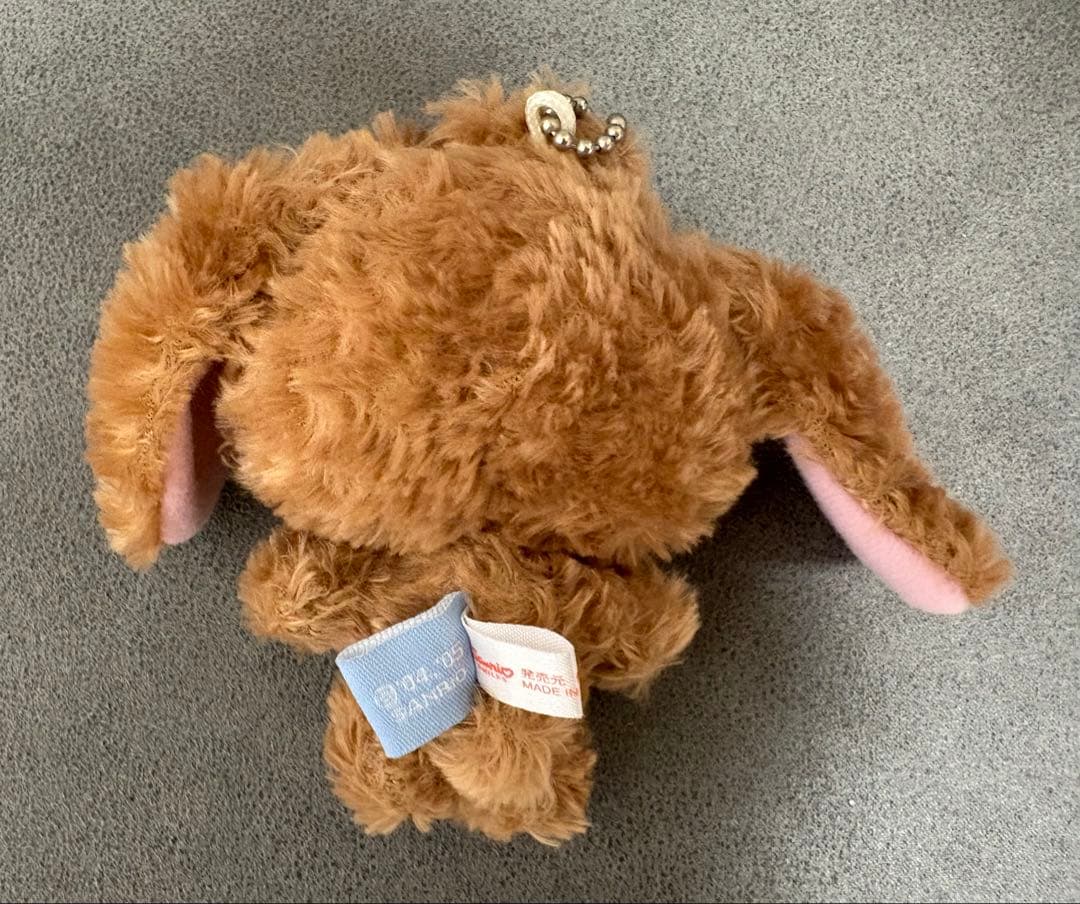 【美品】Sugarbunnies シュガーバニーズ しろうさ　くろうさ 2004