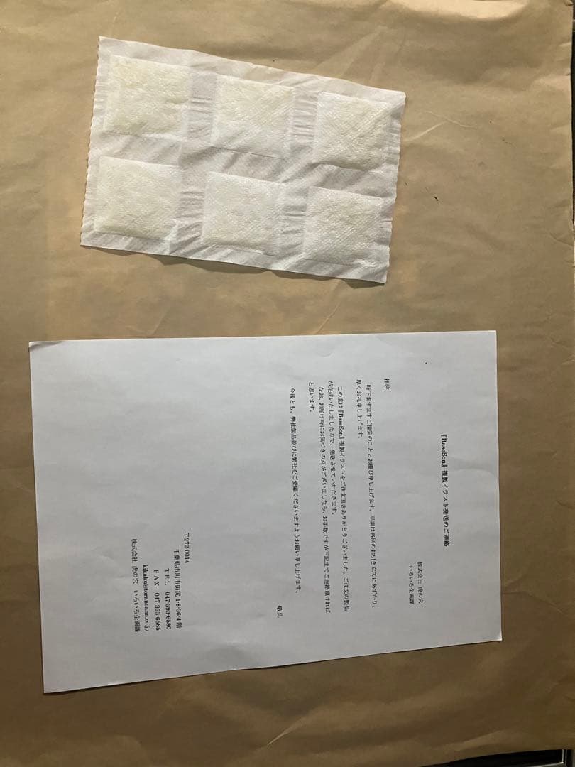 あっぱれ天下御免　恋姫夢想　複製原画　片桐雛太