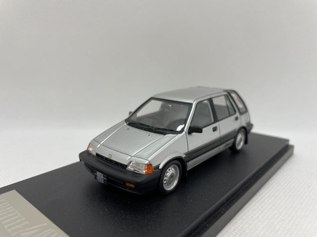 402-275 MARK43 1/43 ホンダ シビック Shuttle 4WD