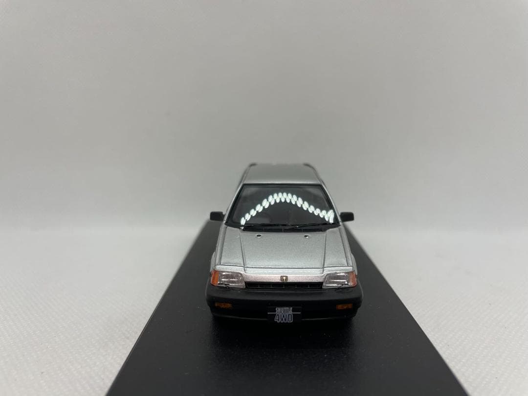 402-275 MARK43 1/43 ホンダ シビック Shuttle 4WD