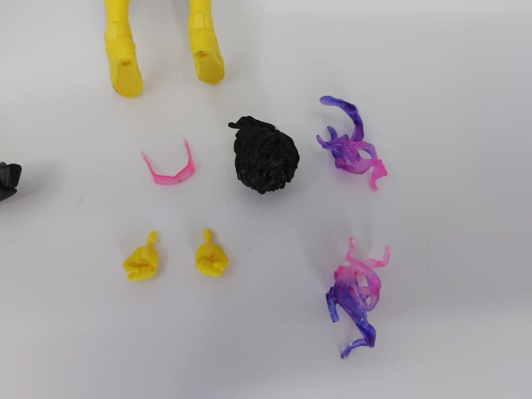 マーベルレジェンド ストーム ジュビリー フォージ 3パック