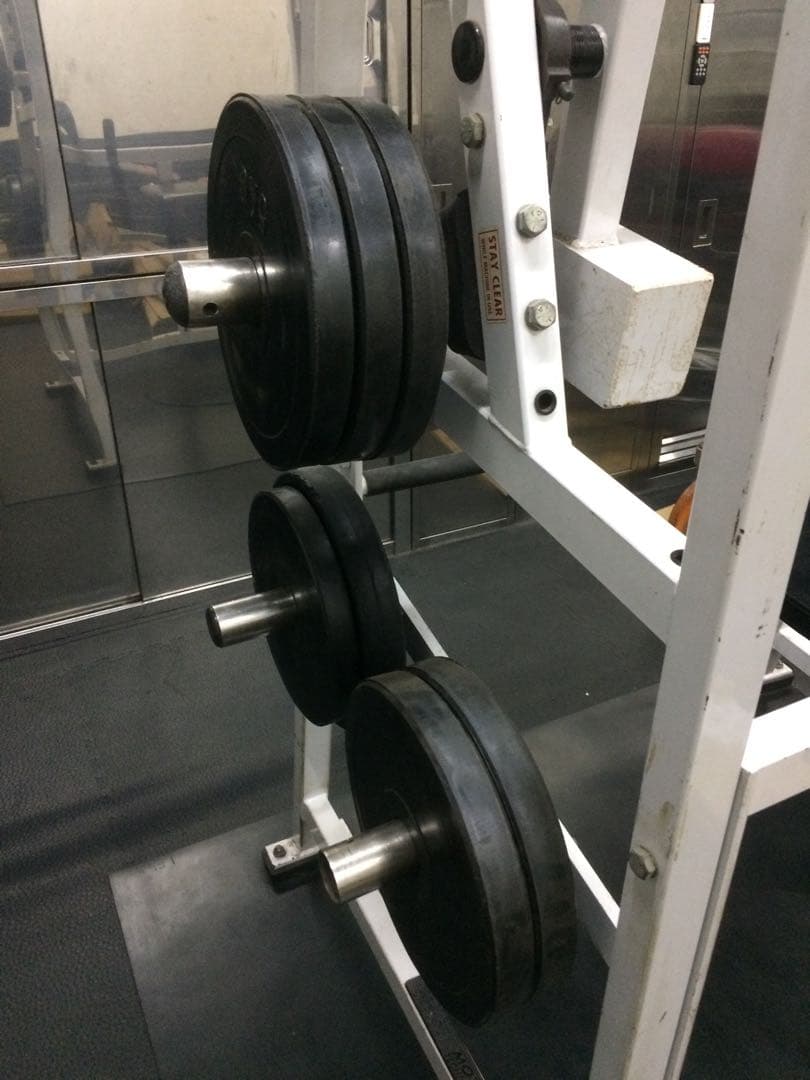 HAMMER STRENGTH/プレートロード・4ウェイ・ネック