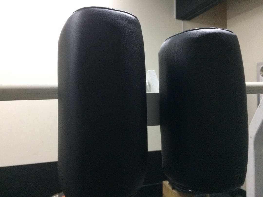 HAMMER STRENGTH/プレートロード・4ウェイ・ネック