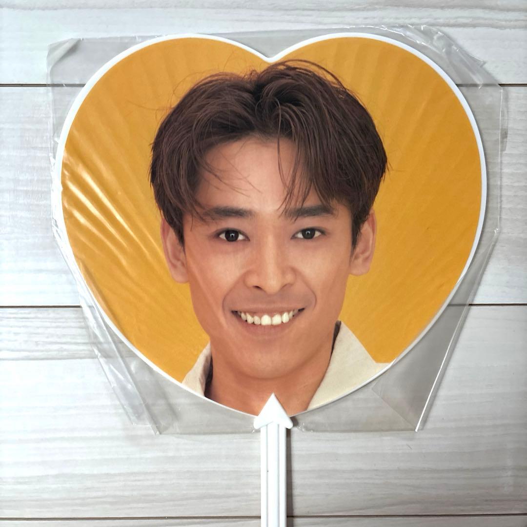 新品　未開封　公式　Ｖ６　トニセン　坂本昌行　うちわ　10本セット　レア