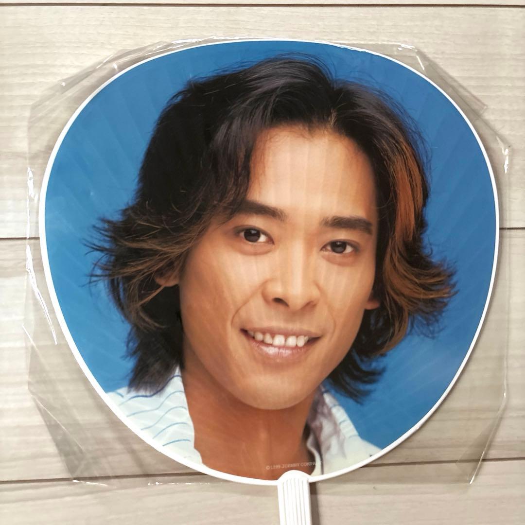 新品　未開封　公式　Ｖ６　トニセン　坂本昌行　うちわ　10本セット　レア