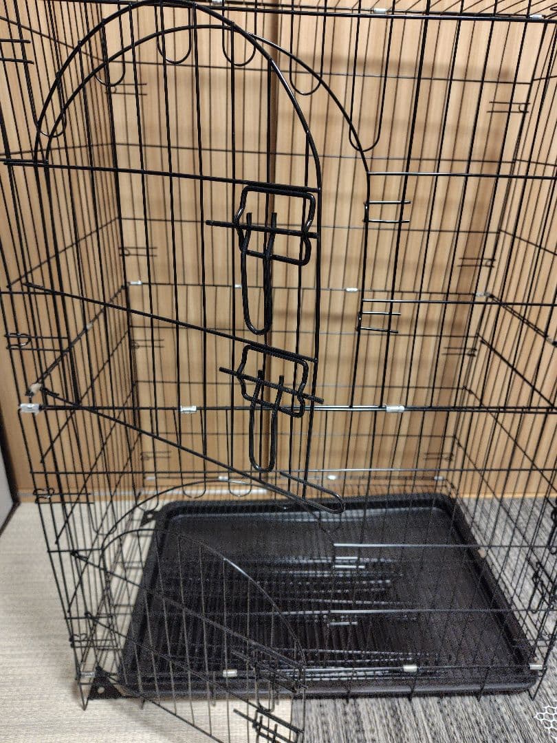 猫 ケージ キャットケージ 大型 折りたたみ ペット おしゃれ 3段 多頭飼い