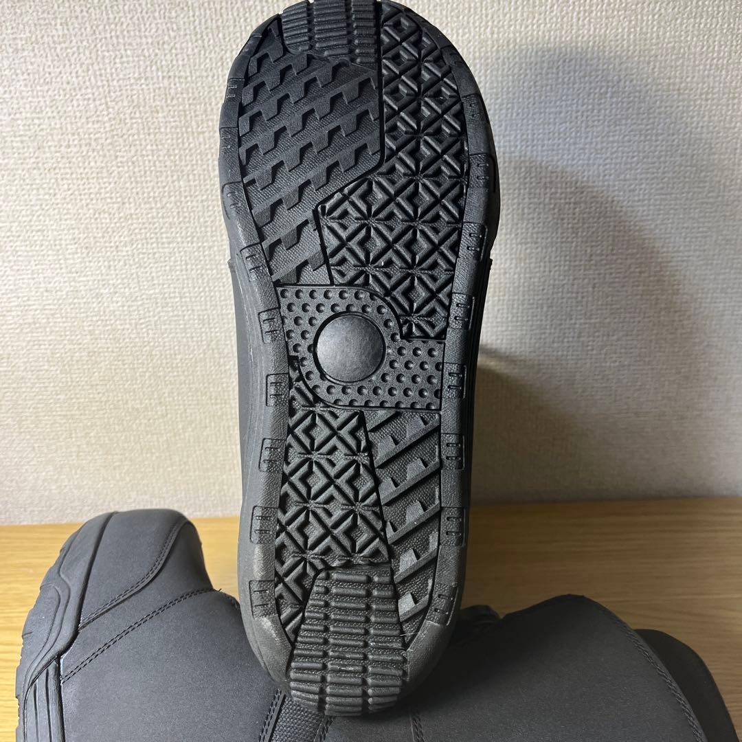 新品未使用　VISIONPEAKS スノーボードブーツ　ダイアル　27.5cm