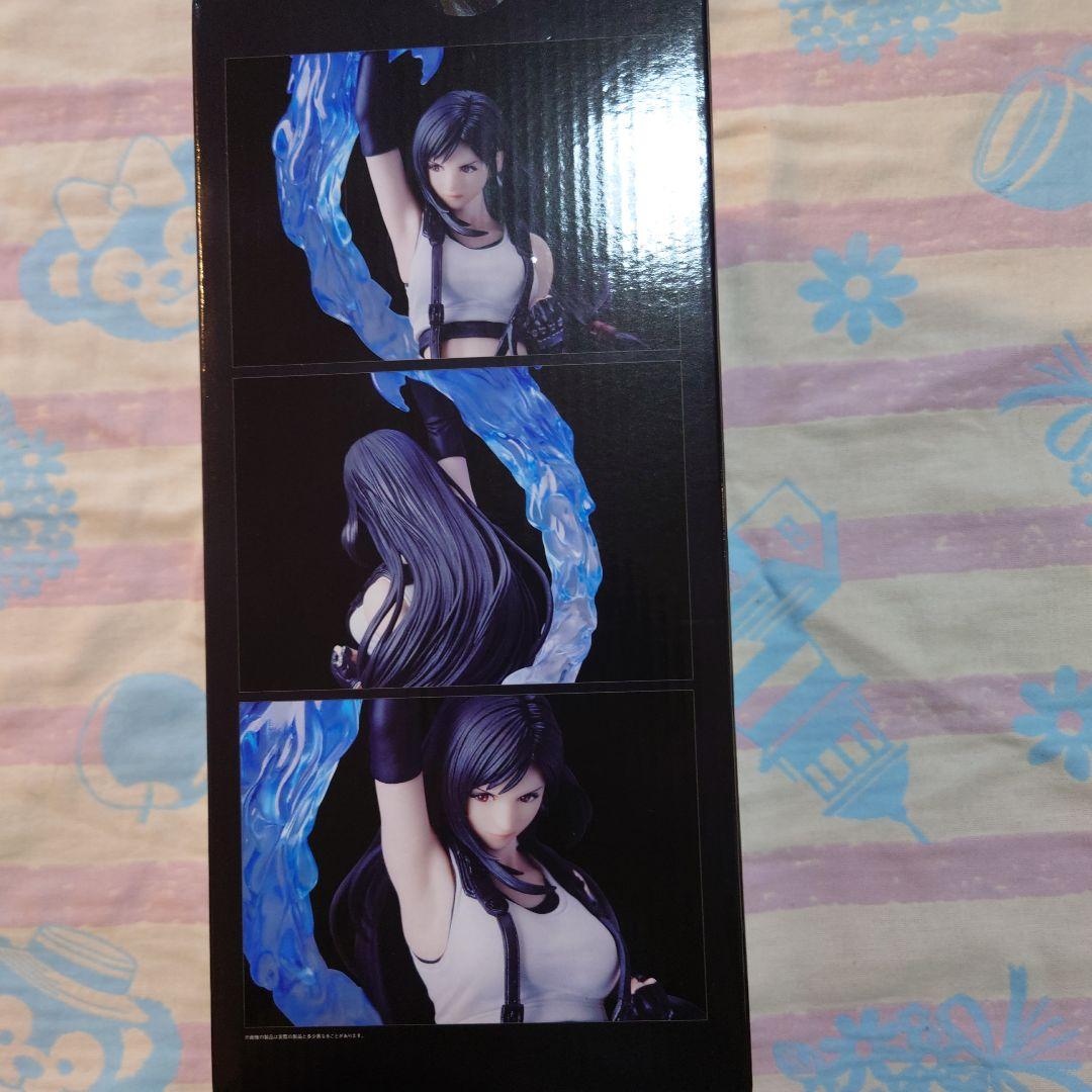 ティファ・ロックハート フィギュア FINAL FANTASY VII