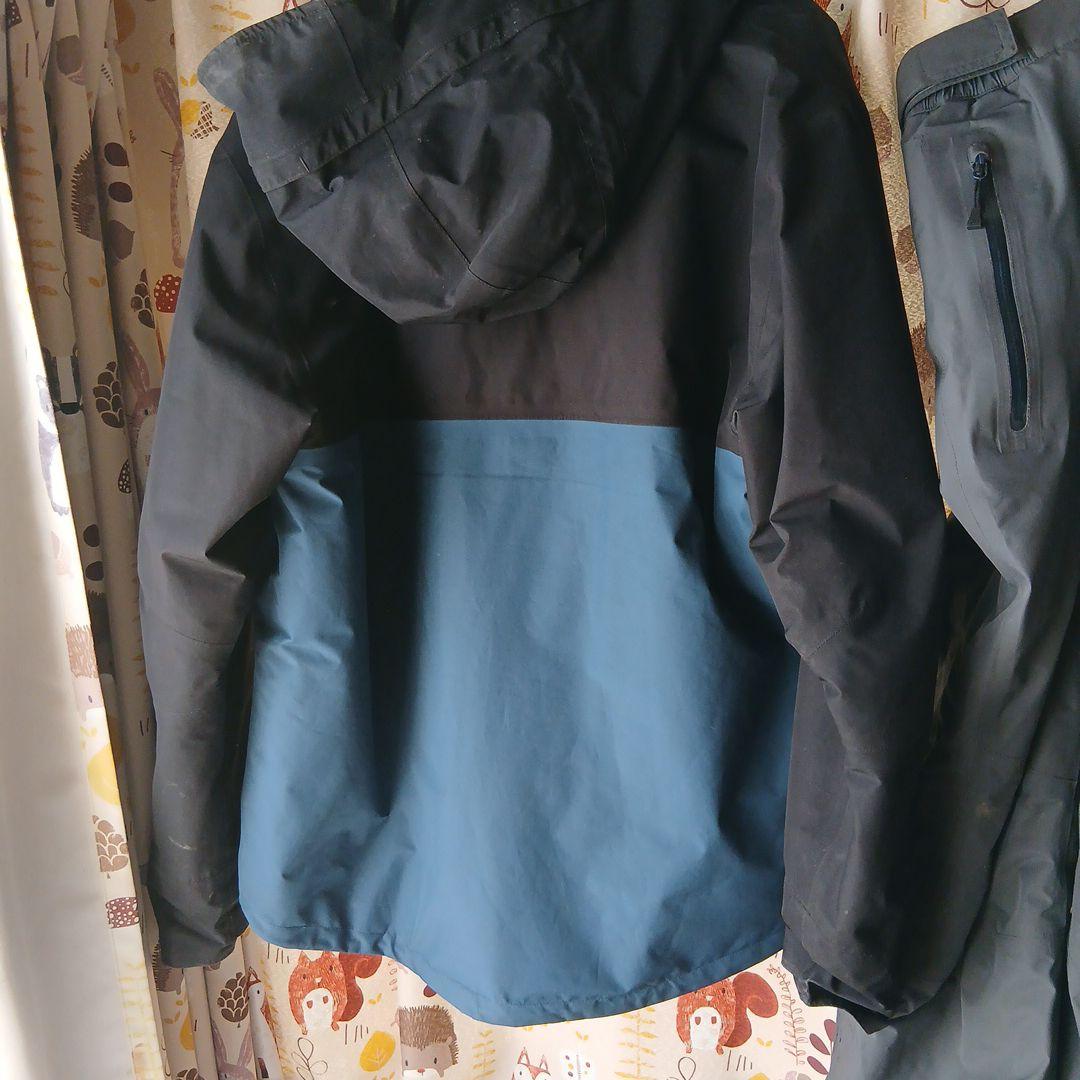 ダイワ　ゴアテックス　防水・防寒スーツ　DW-1909　Mサイズ