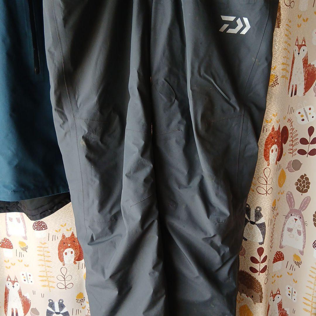 ダイワ　ゴアテックス　防水・防寒スーツ　DW-1909　Mサイズ