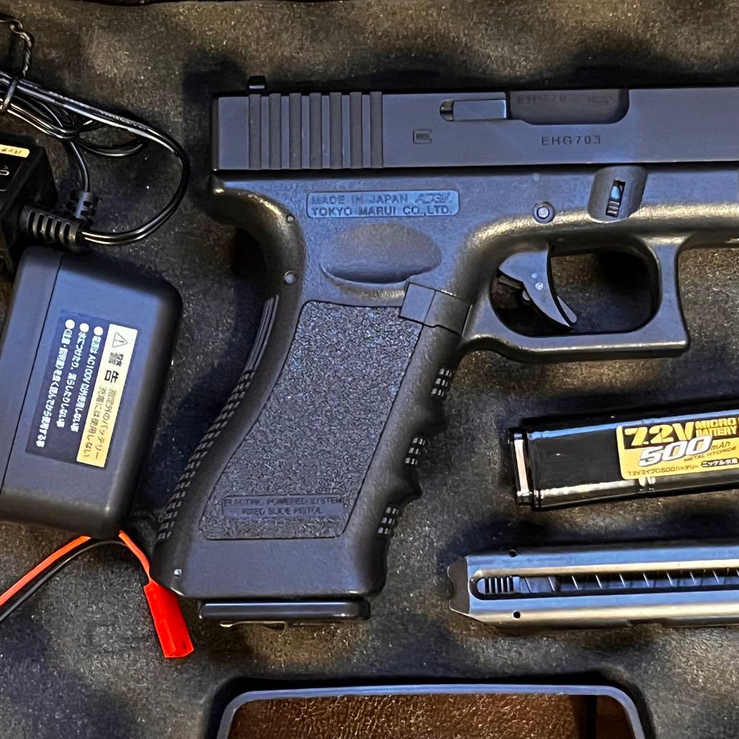 東京マルイ　グロック　Glock 18C 電動ガン