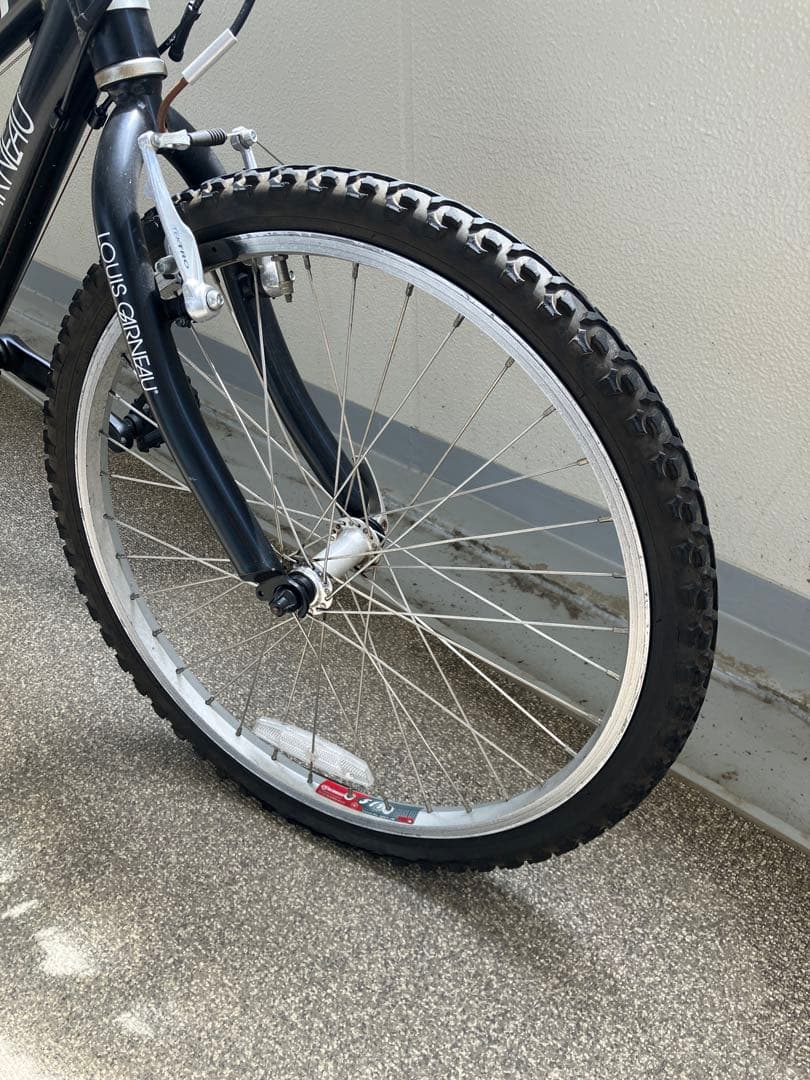 【美品】子供用自転車 ルイガノJ22 身長120-135cm 22インチ