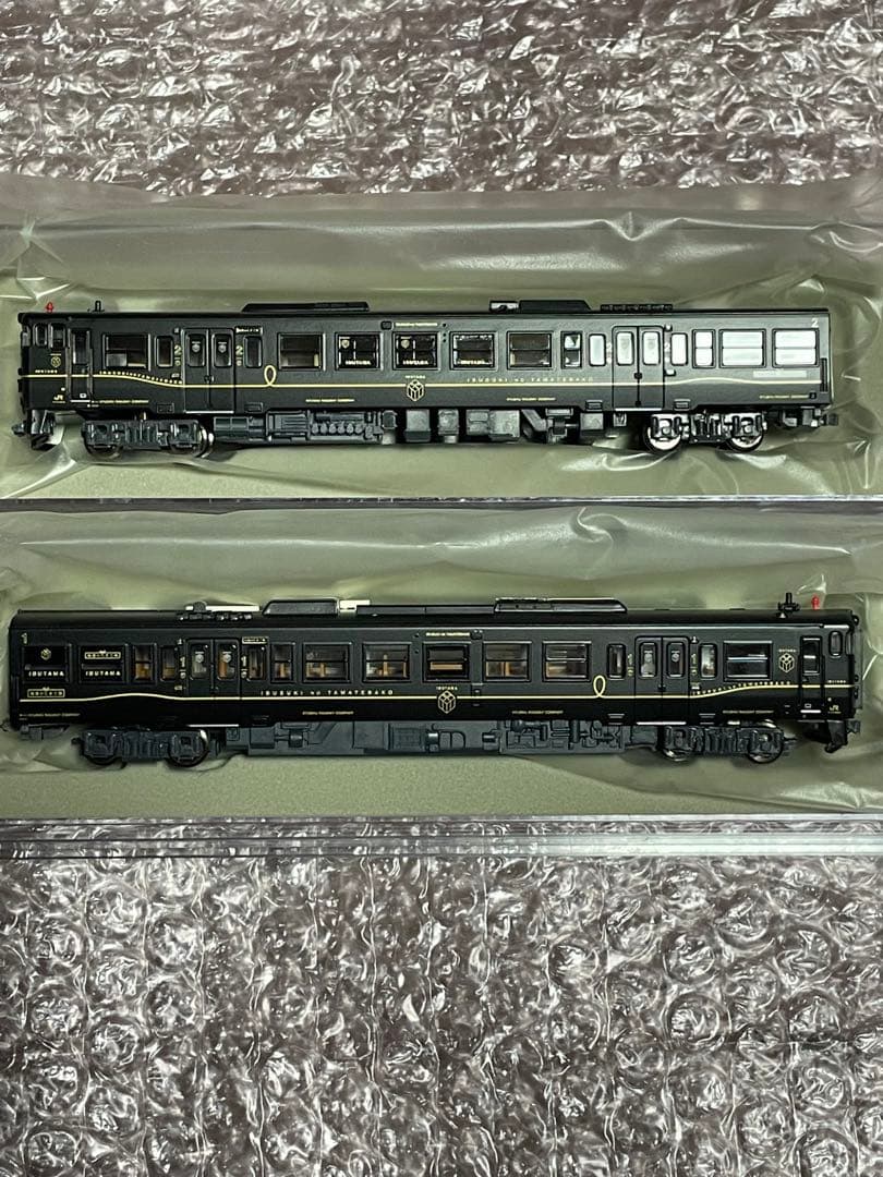 マイクロエース キハ47 指宿のたまて箱 2輌セット 未使用品