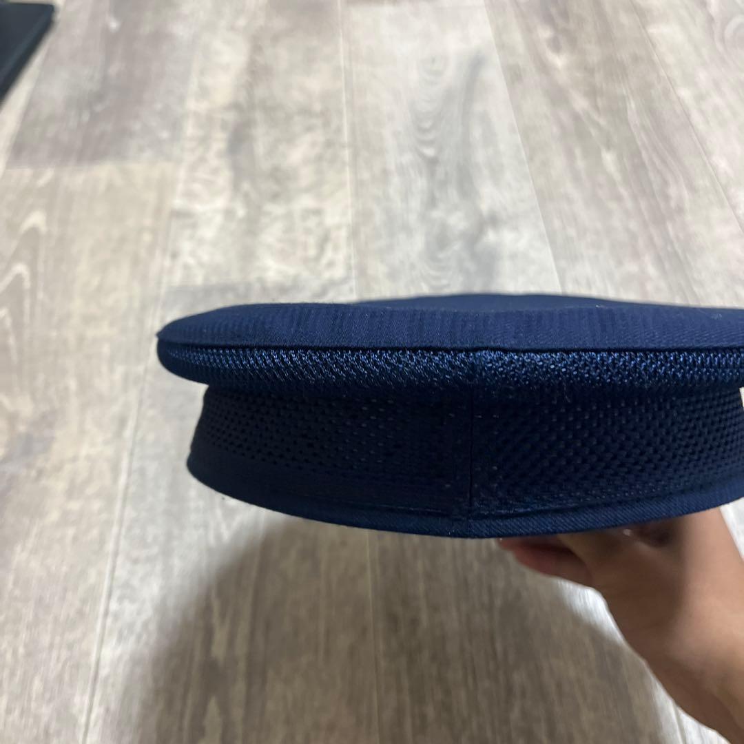 高島屋 南海電鉄旧制帽 ネイビー 57cm