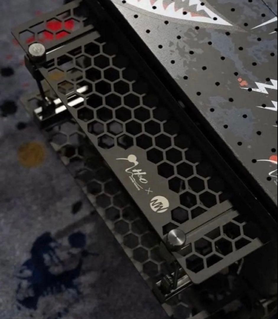 【中古】H&O SST25 サイドテーブル/シェルコン