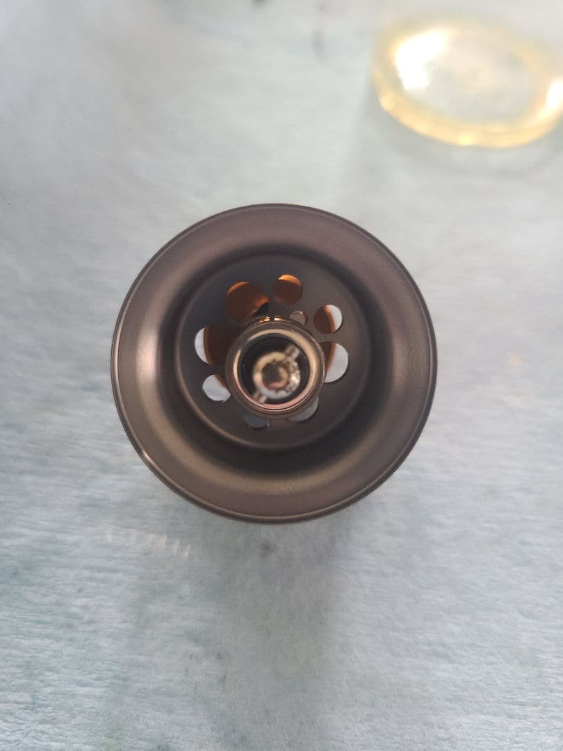 アルファスSVTW 800S スプール