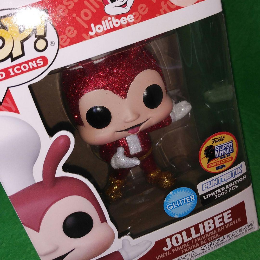 ジョリービー　JOLLIBEE　フィギュア　ファンコ　POP　FUNKO　POP