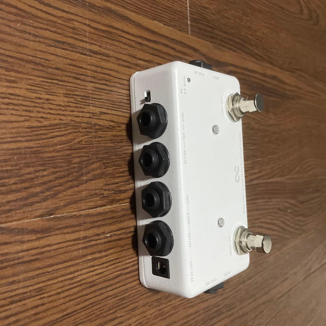 ONE CONTROL ギターエフェクター