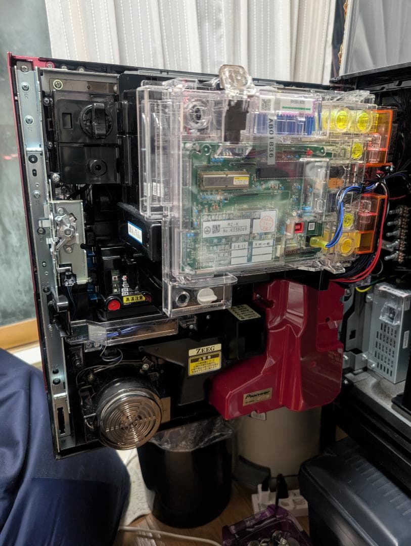 アナザーゴッドハーデス 解き放たれし槍撃 順押しオートプレイ不要機付き