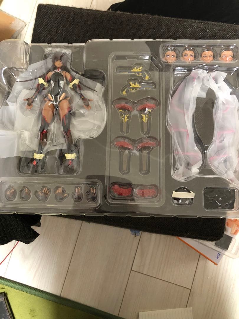 アクションフィギュア