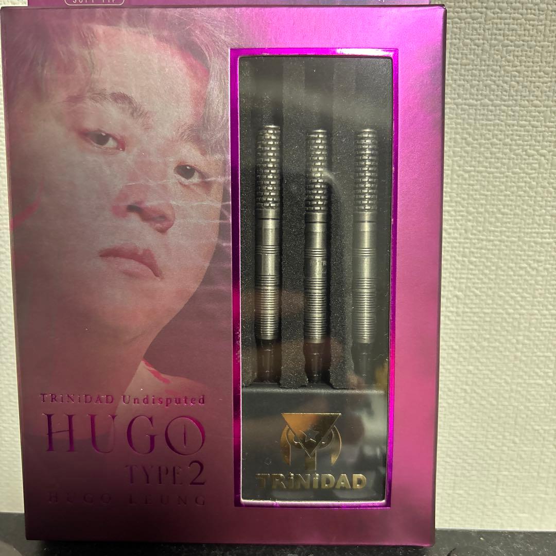 トリニダード　ヒューゴ タイプ2 ヒューゴ・リョンモデル エスダーツ限定モデル