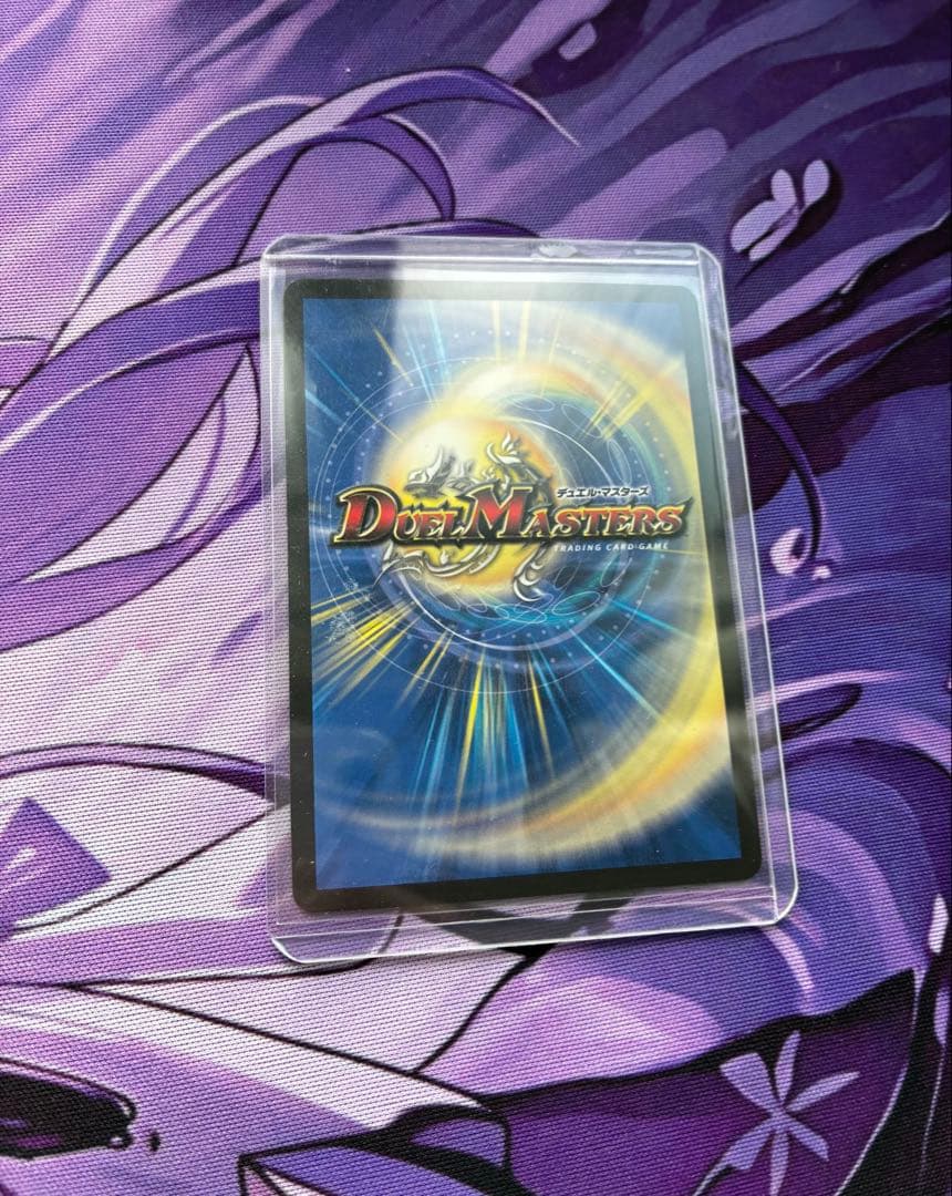 トライガード・チャージャー プロモ P12/Y18