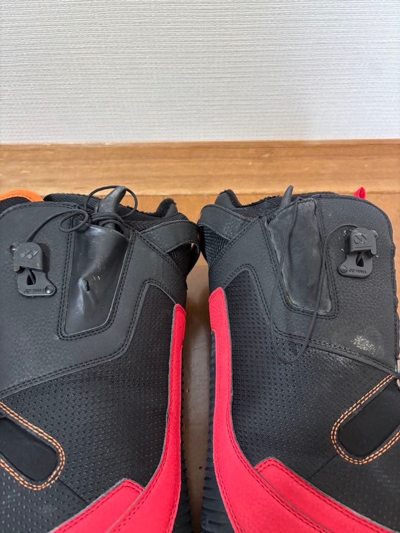 Yonex aerio スノーボードブーツ 27.5 ヨネックス　アエリオ