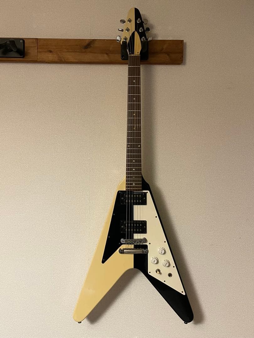 Fernandes FV-85MS マイケルシェンカー フライングV