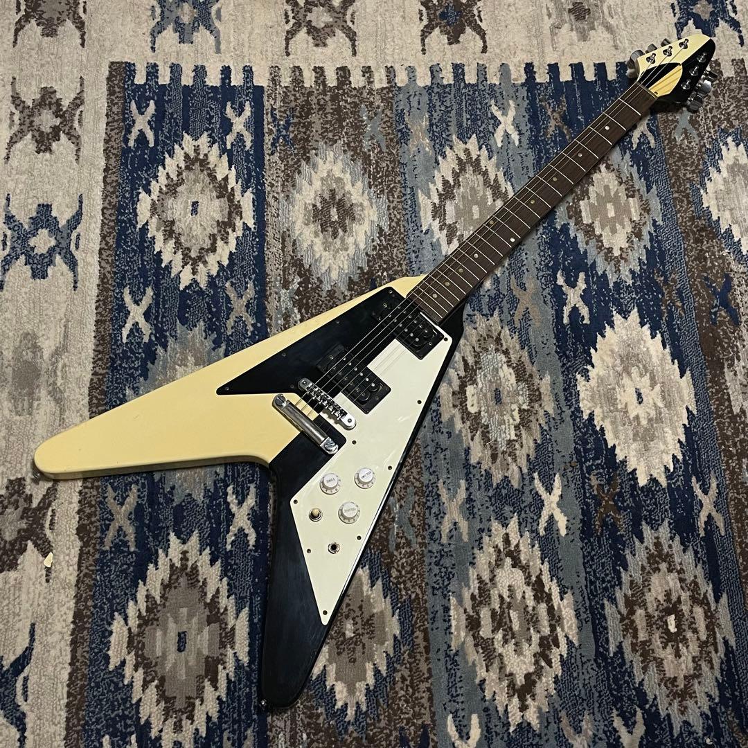 Fernandes FV-85MS マイケルシェンカー フライングV