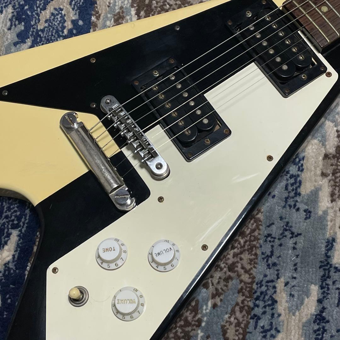 Fernandes FV-85MS マイケルシェンカー フライングV