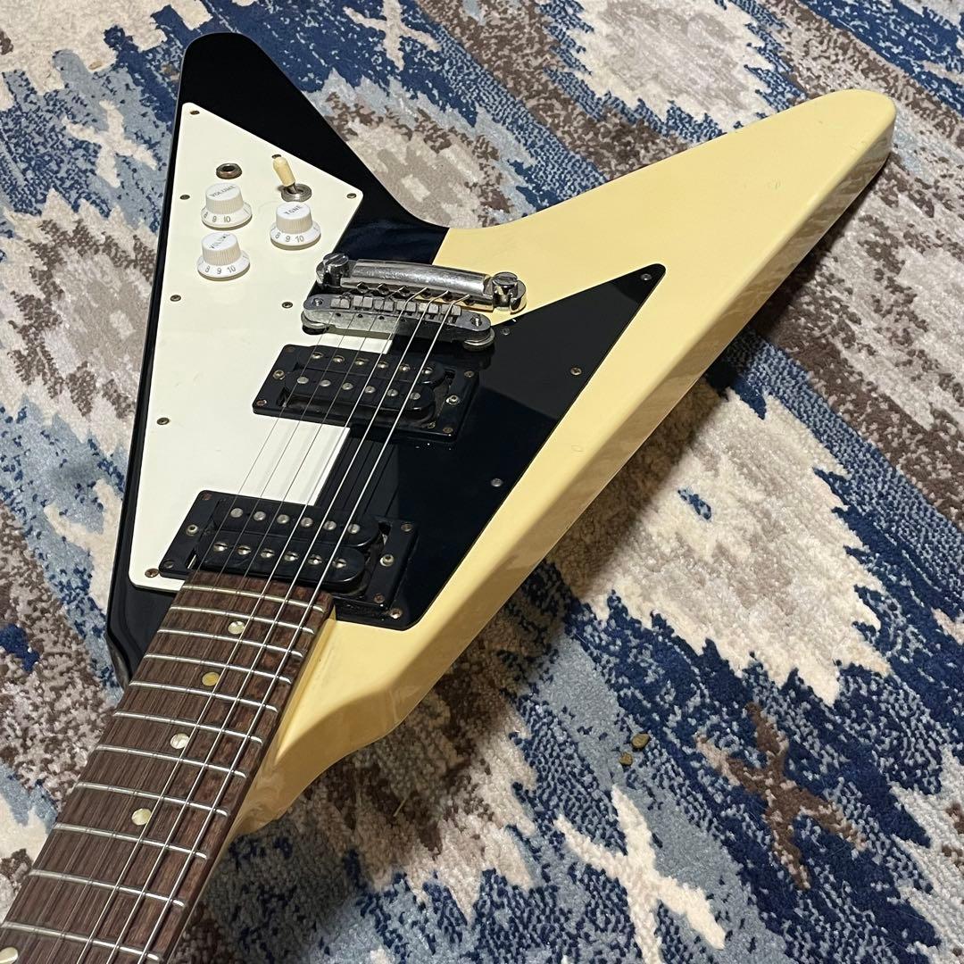 Fernandes FV-85MS マイケルシェンカー フライングV