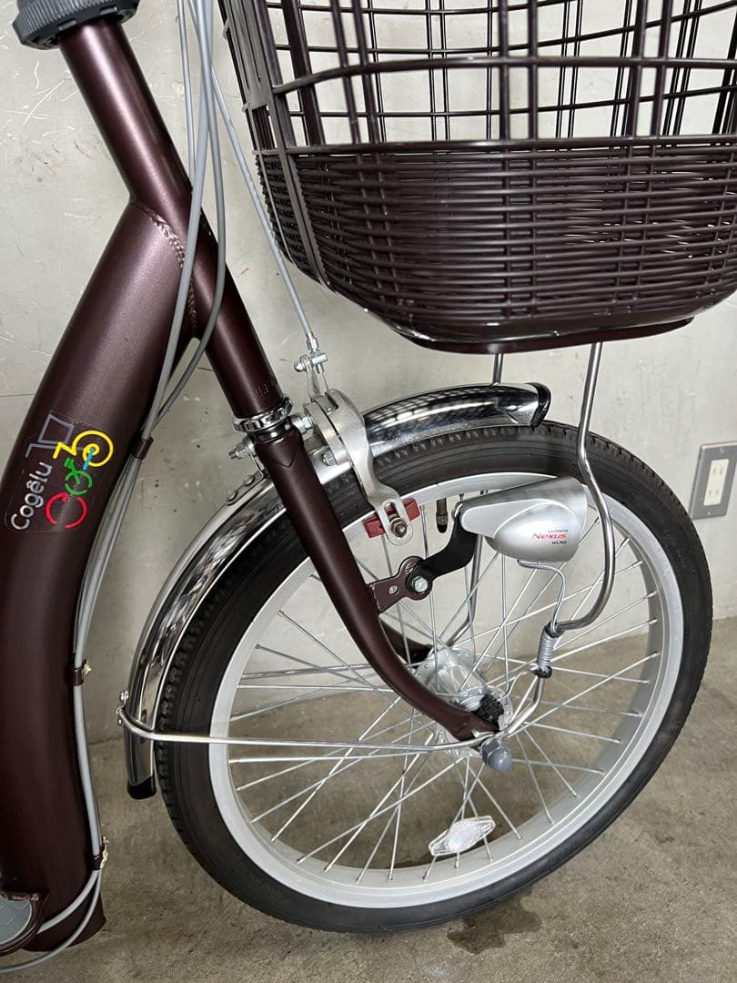 GWセール❗️三輪自転車　株式会社サギサカ　こげーるlively三輪　シニア自転車