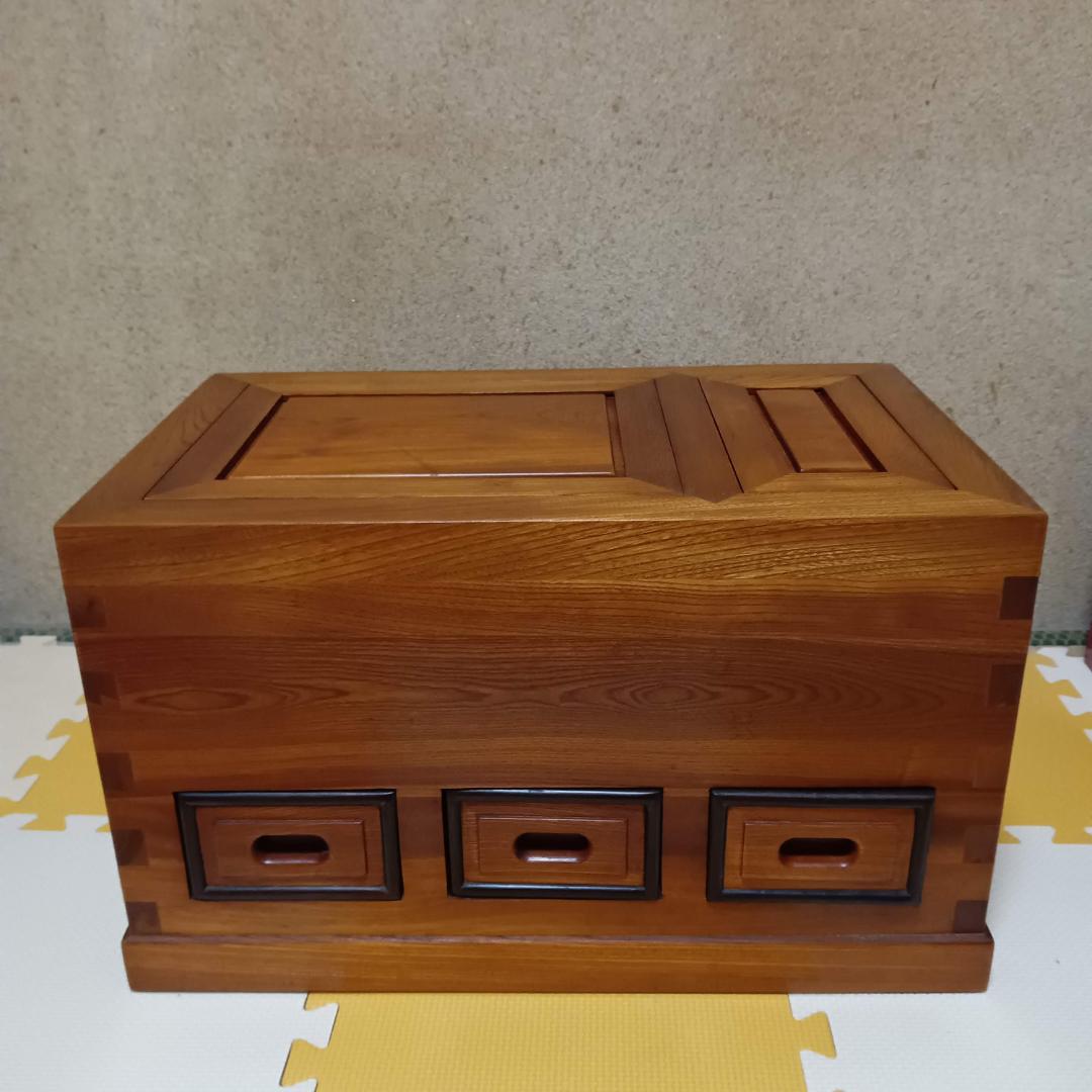 新品　長火鉢　関東長火鉢　関東火鉢　五徳　囲炉裏　アンティーク　江戸火鉢