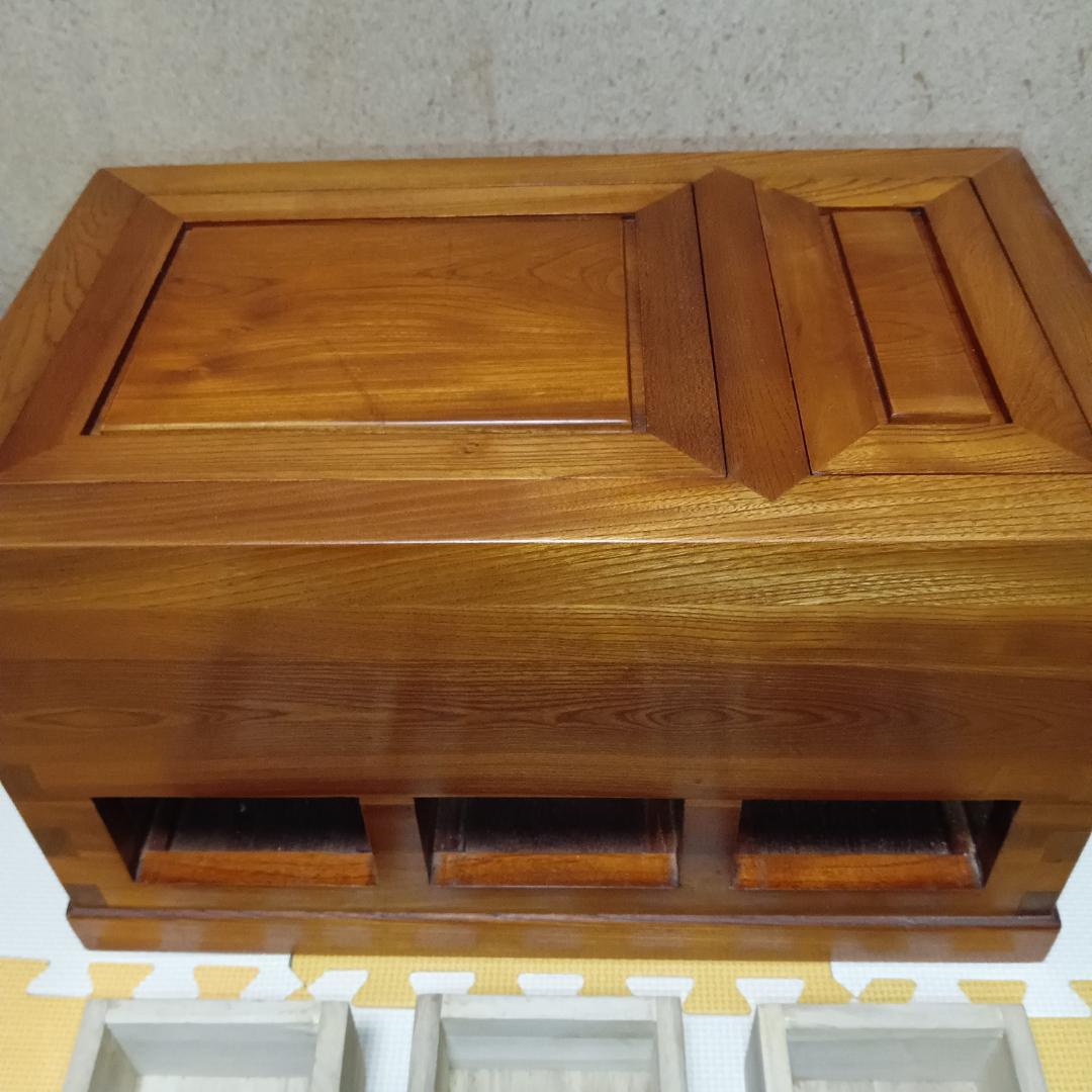 新品　長火鉢　関東長火鉢　関東火鉢　五徳　囲炉裏　アンティーク　江戸火鉢