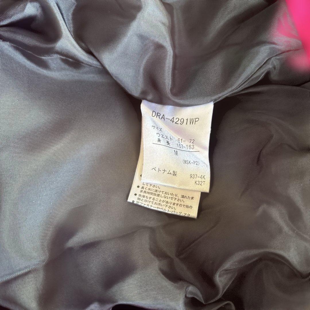 DESCENTE スキーウェア┊女性用 レディース M┊ブーツ&グローブセット