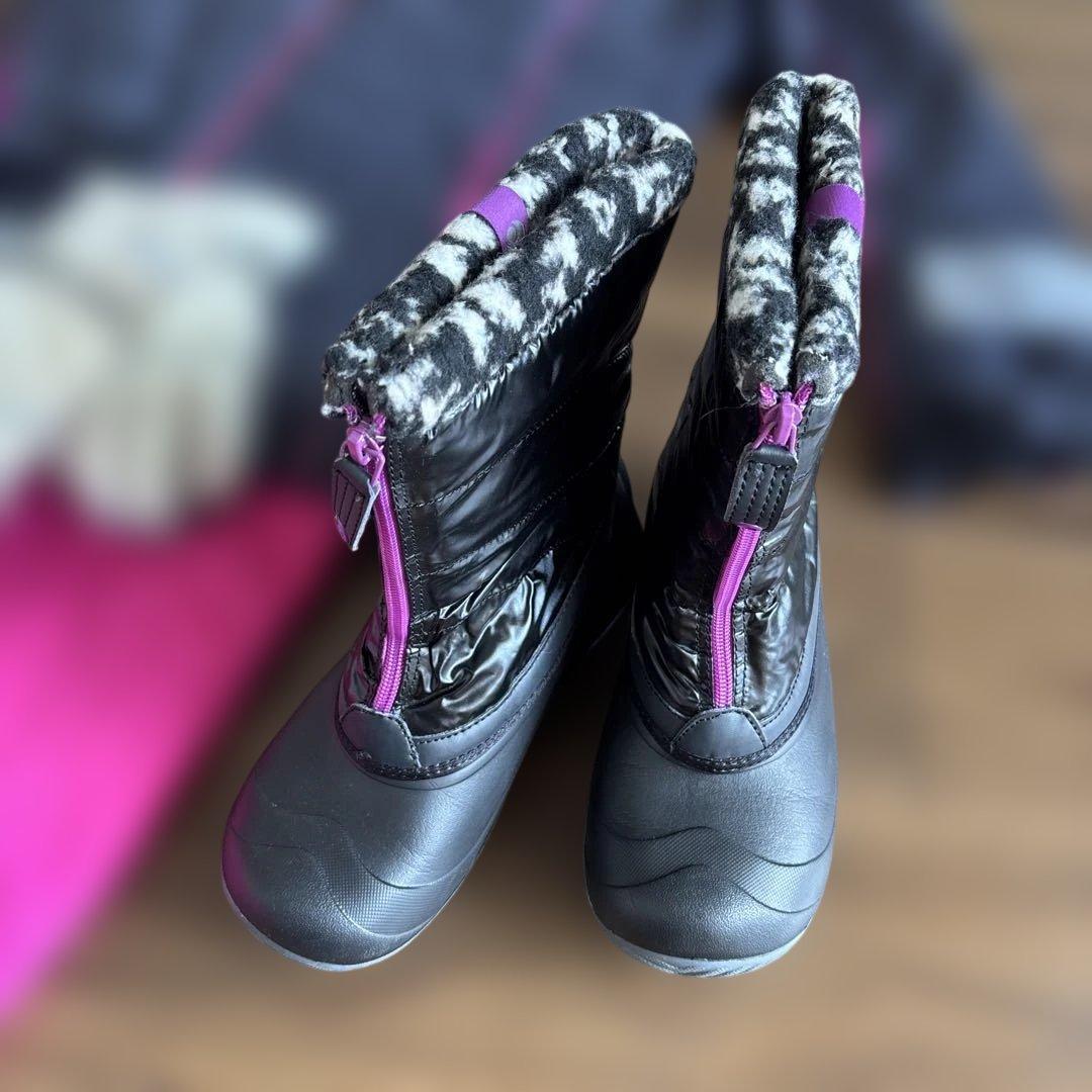 DESCENTE スキーウェア┊女性用 レディース M┊ブーツ&グローブセット