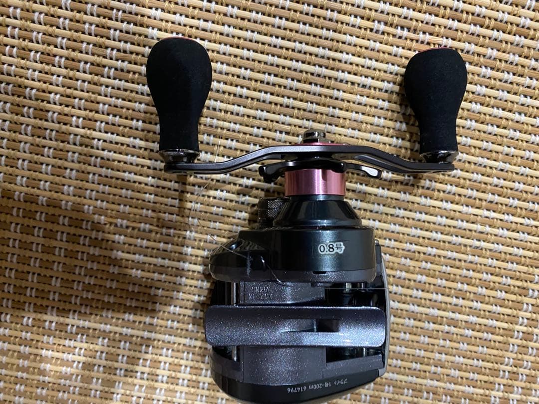 ダイワ　紅牙リール