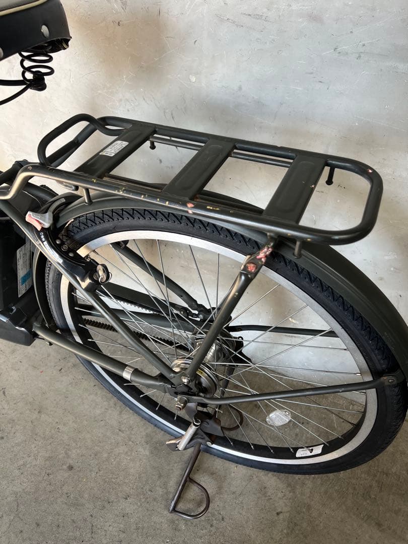 電動アシスト自転車 BRIDGESTONE STEPCRUZ E ブリヂストン