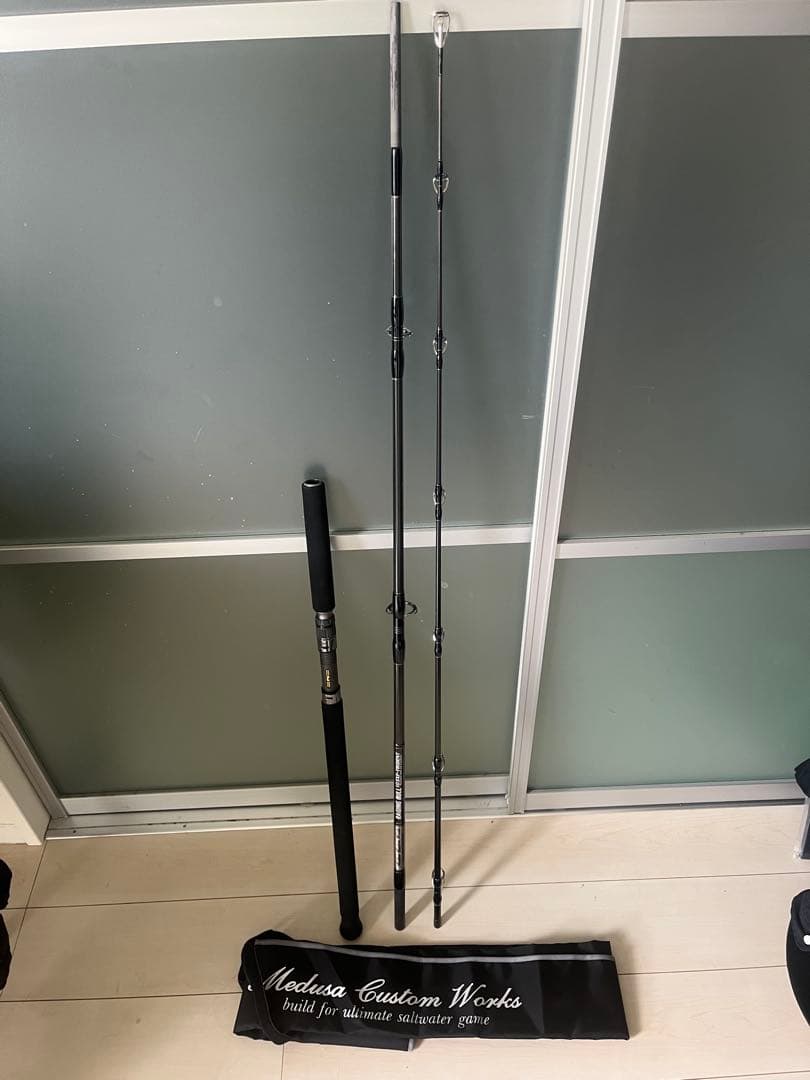 MCワークス　RAGING BULL 103XF-TRIDENT 　ヒラマサ