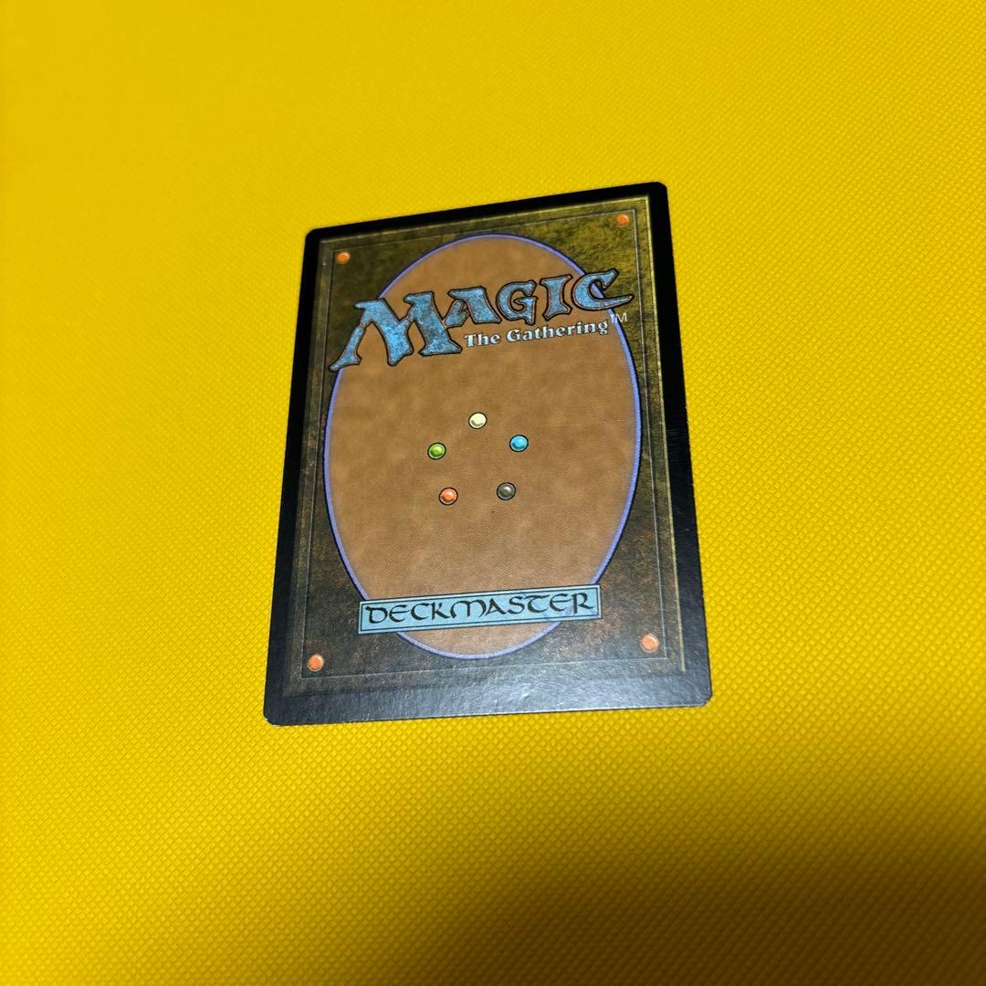 MTG MPS 意志の力　マスターピース　FOIL