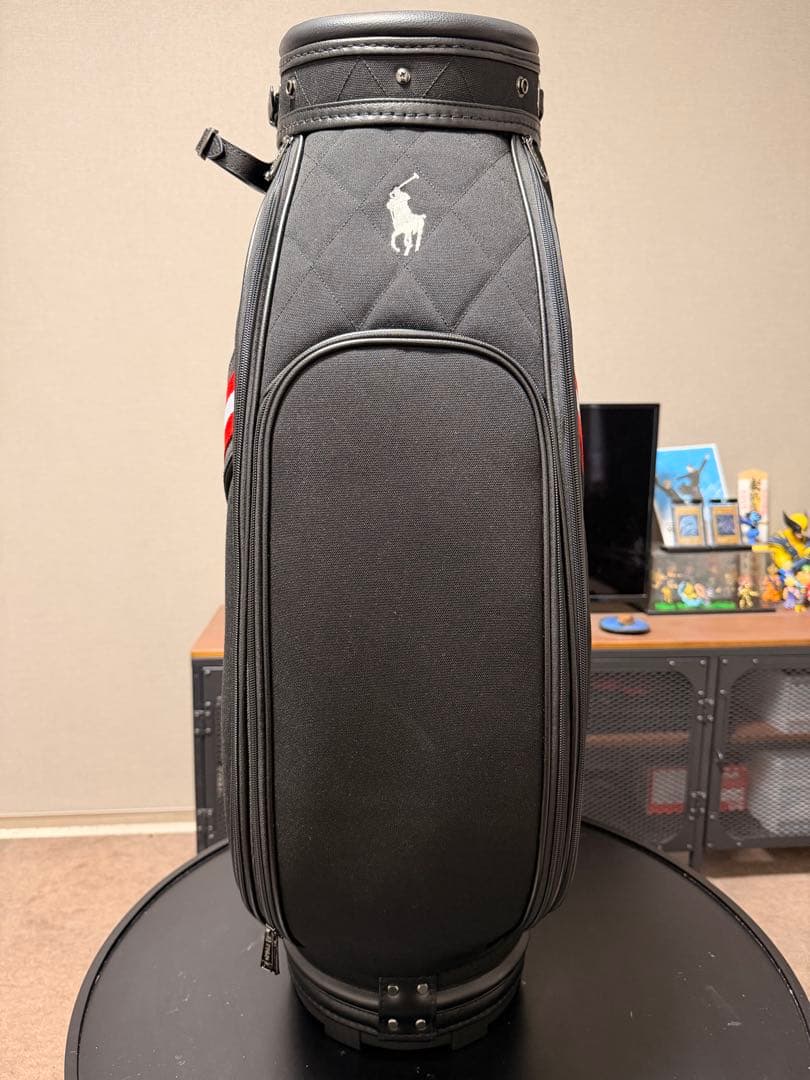 POLO RALPH LAUREN ゴルフ　キャディバック＋ポールポーチ