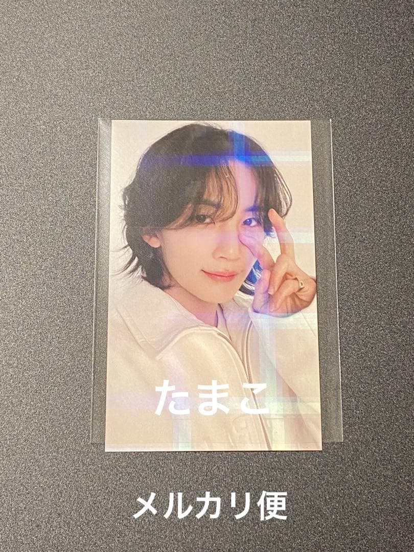 ジョンハン ALWAYS YOURS ラキドロ