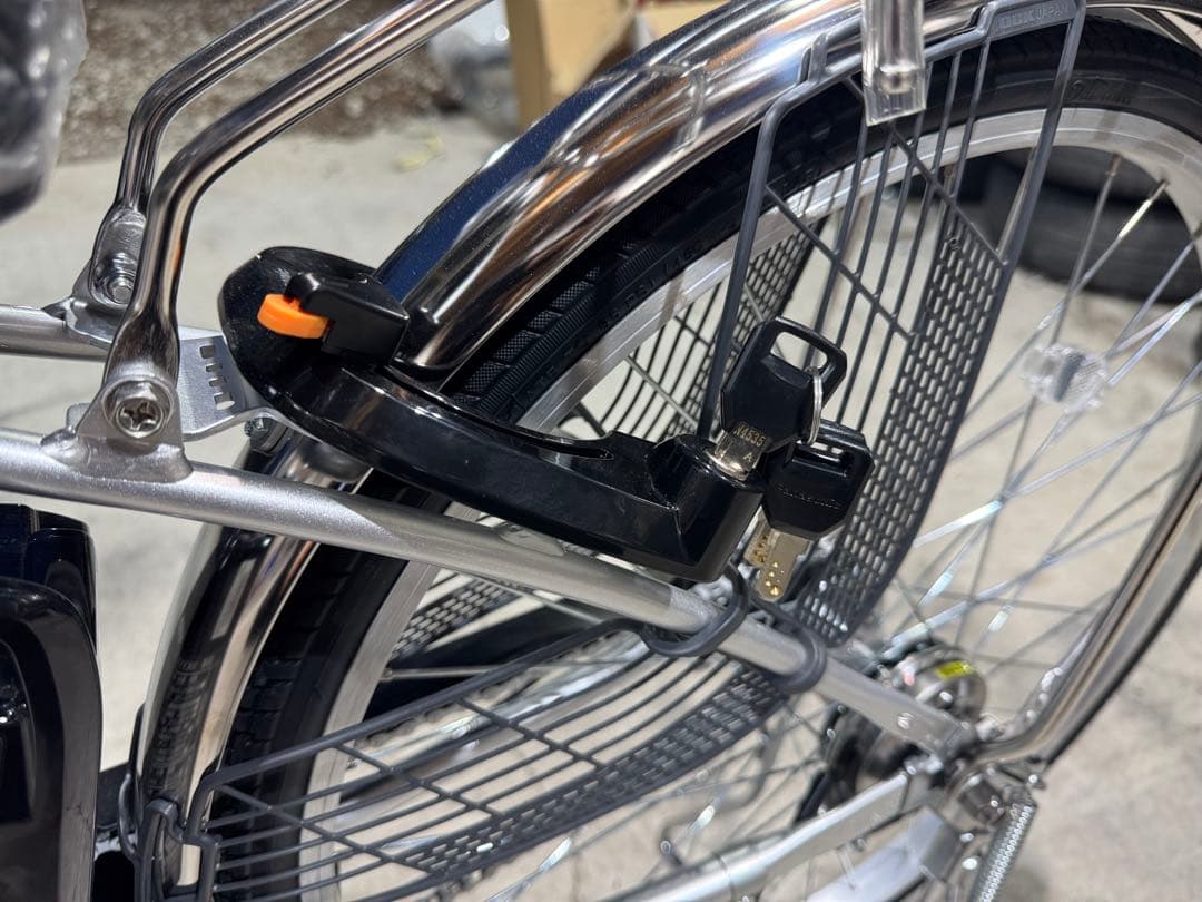 新品未使用‼️電動アシスト自転車 パナソニック 引き取り限定Panasonic