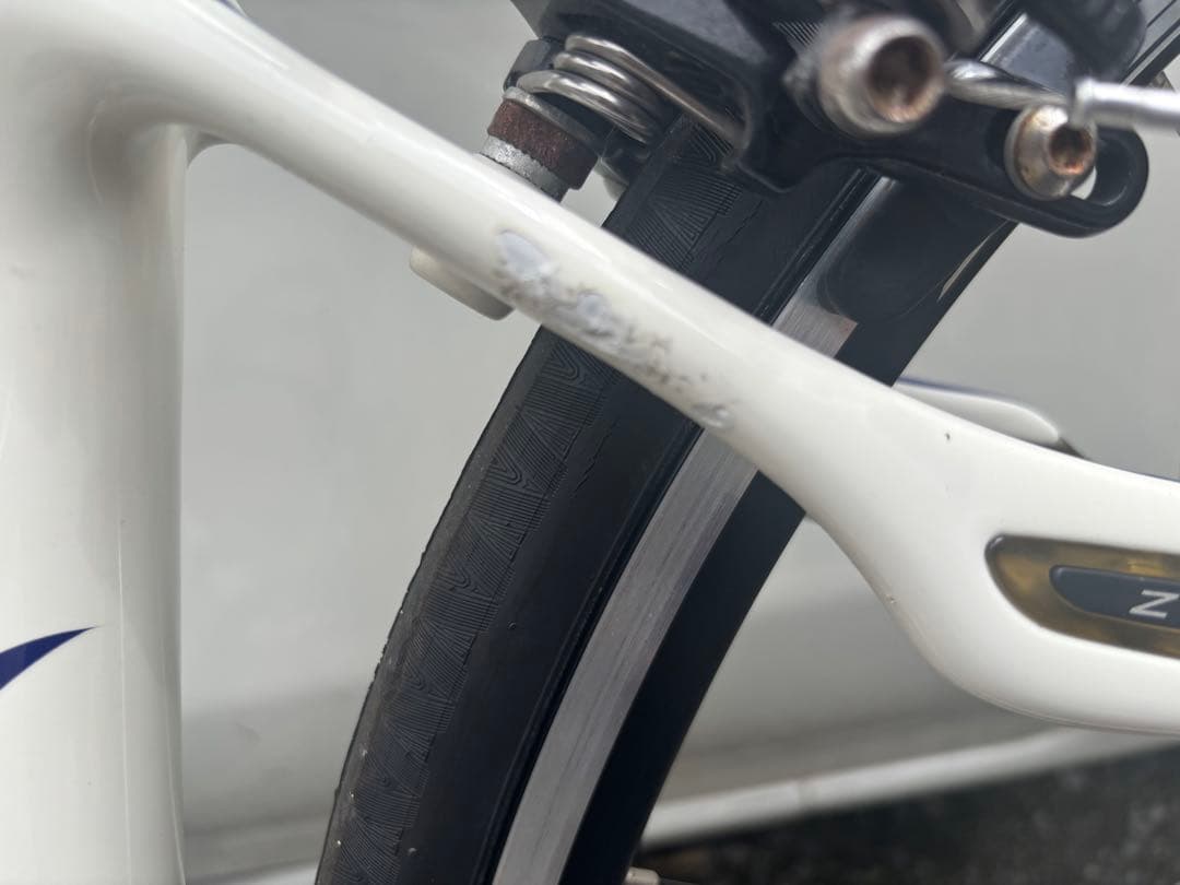 Specialized Ruby sport ホワイト/ブルー