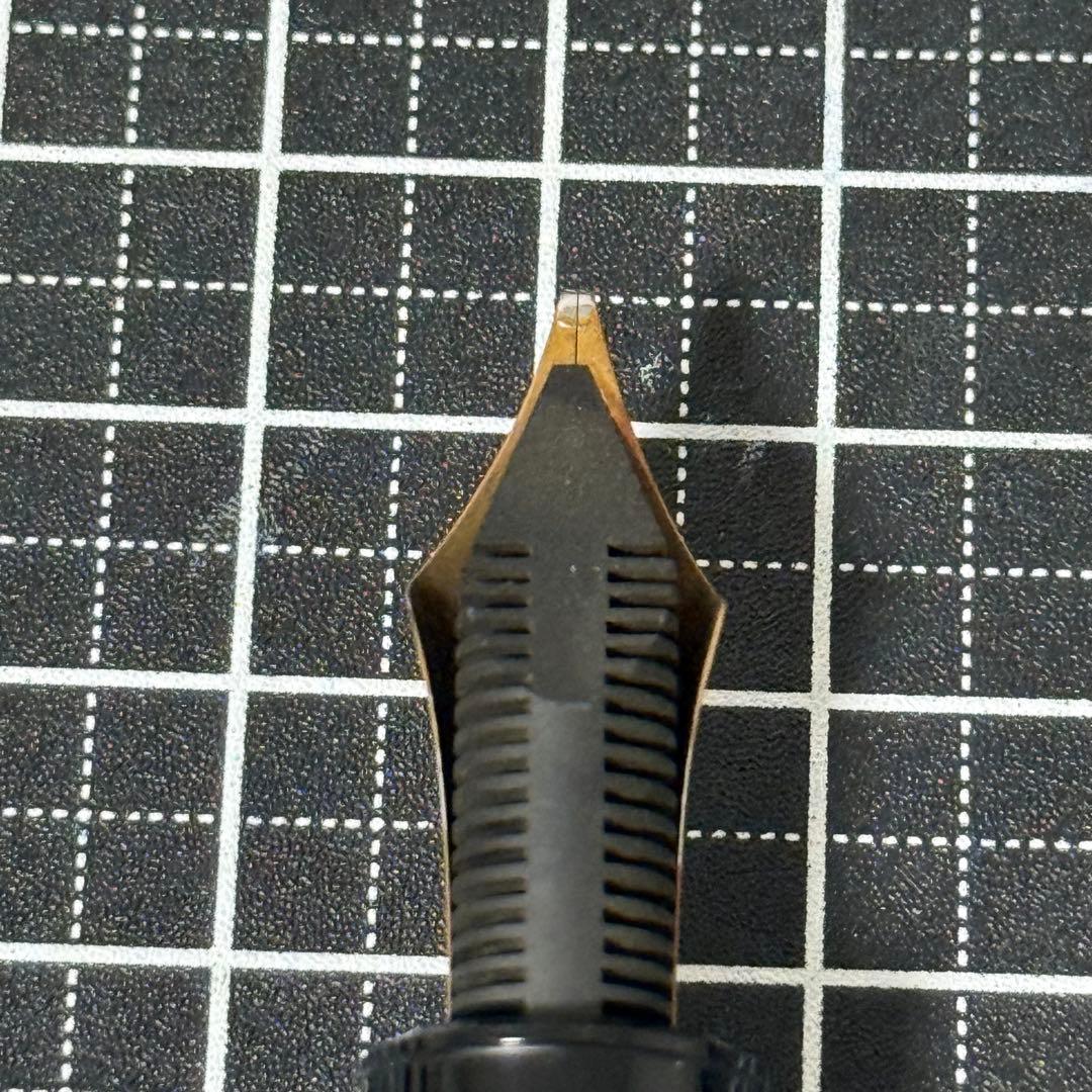 モンブラン 万年筆 マイスターシュテュック 149 14C BB