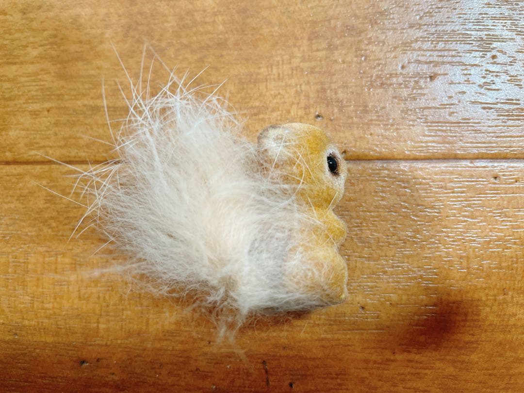 CENTEX センテックス リス 6体 小リス スキー フロッキー 人形 まとめ