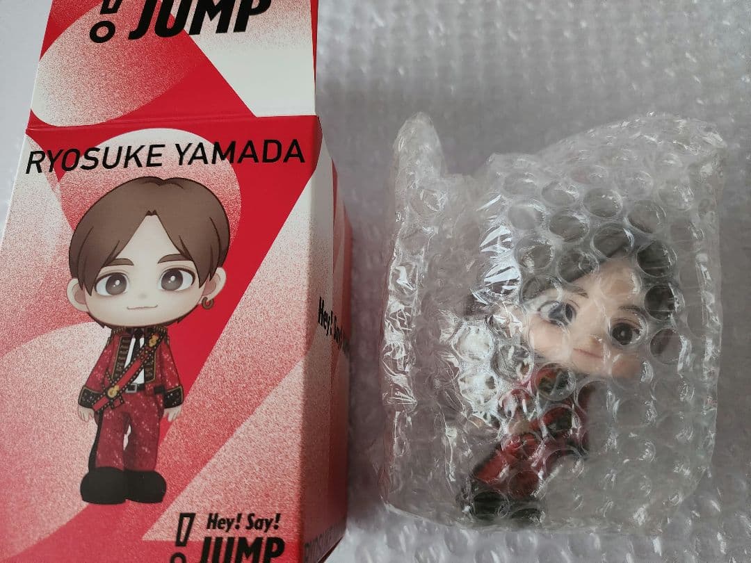 Hey!Say!JUMP 山田涼介 フィギュア ノーマル シークレット